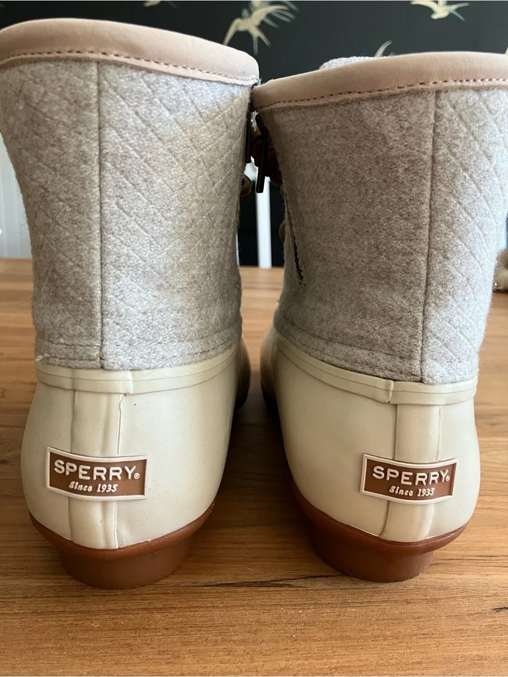 Sperry womens waterproof